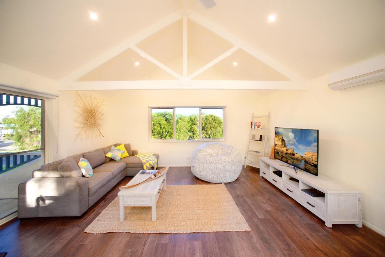 Boathouse Resort Studios And Suites Blairgowrie Buitenkant foto