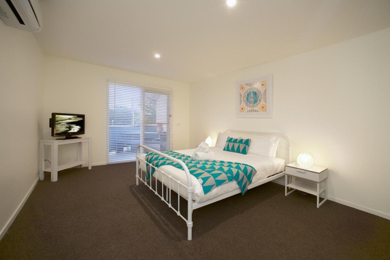 Boathouse Resort Studios And Suites Blairgowrie Buitenkant foto