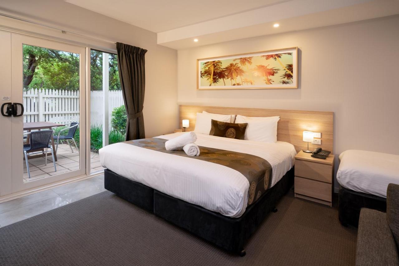 Boathouse Resort Studios And Suites Blairgowrie Buitenkant foto