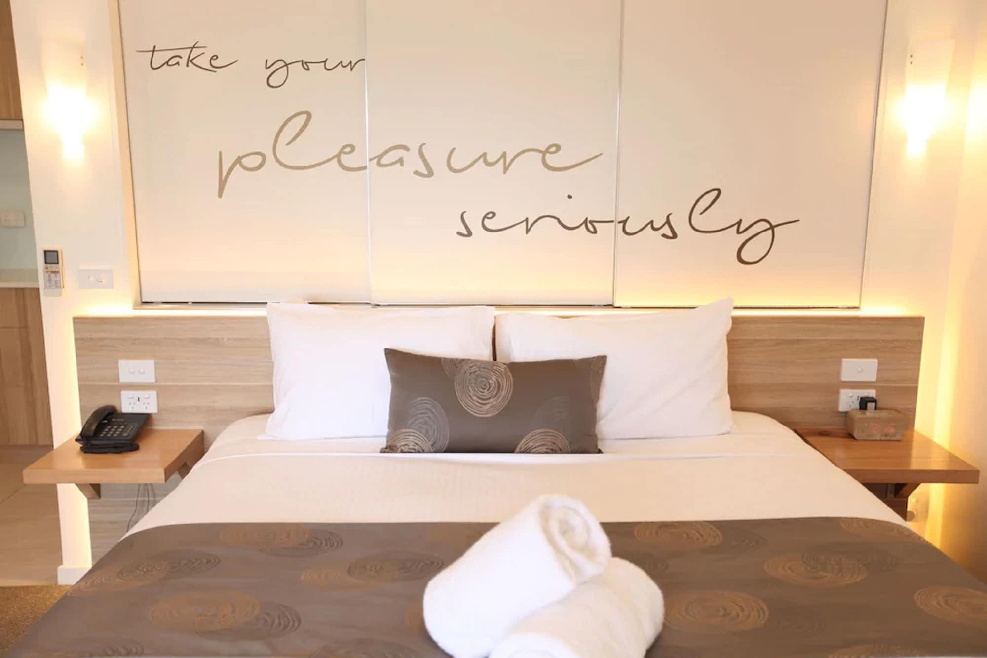 Boathouse Resort Studios And Suites Blairgowrie Buitenkant foto