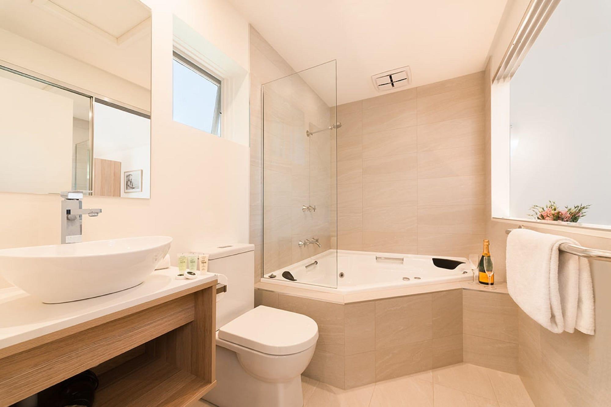 Boathouse Resort Studios And Suites Blairgowrie Buitenkant foto
