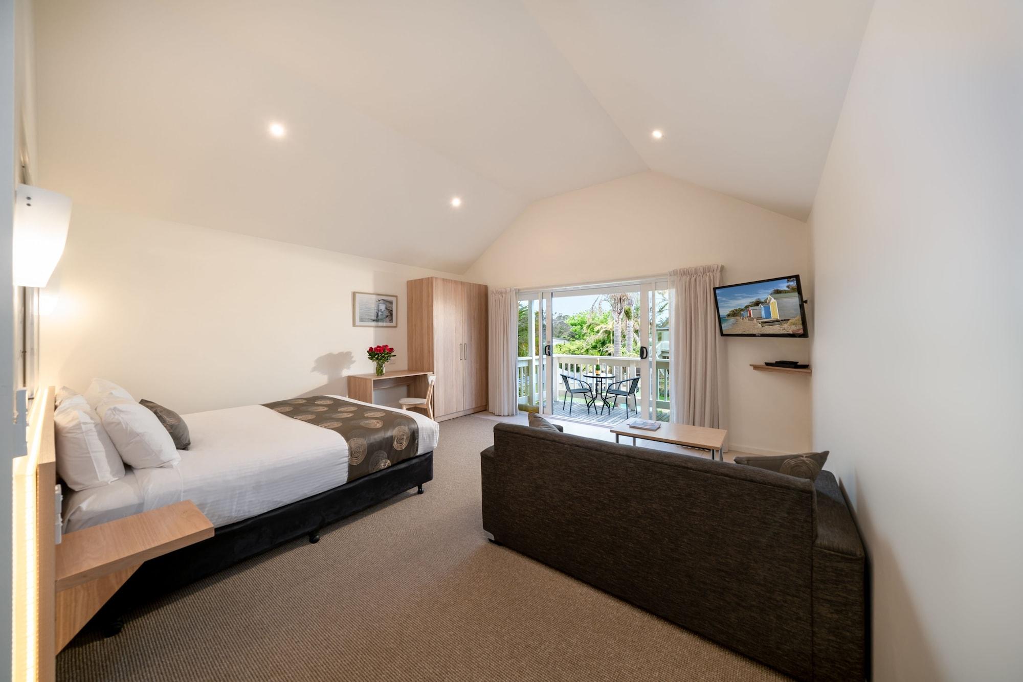 Boathouse Resort Studios And Suites Blairgowrie Buitenkant foto