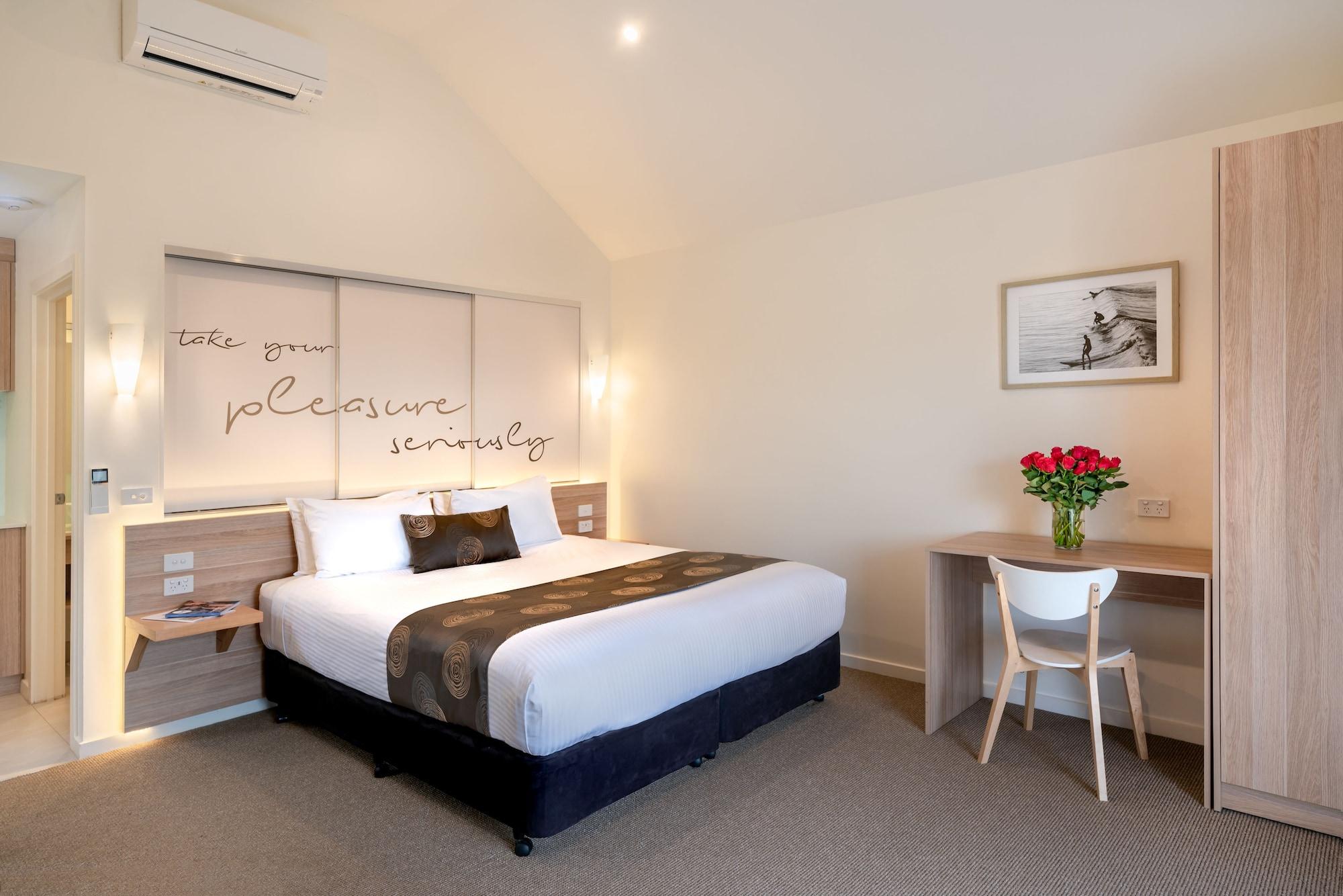 Boathouse Resort Studios And Suites Blairgowrie Buitenkant foto