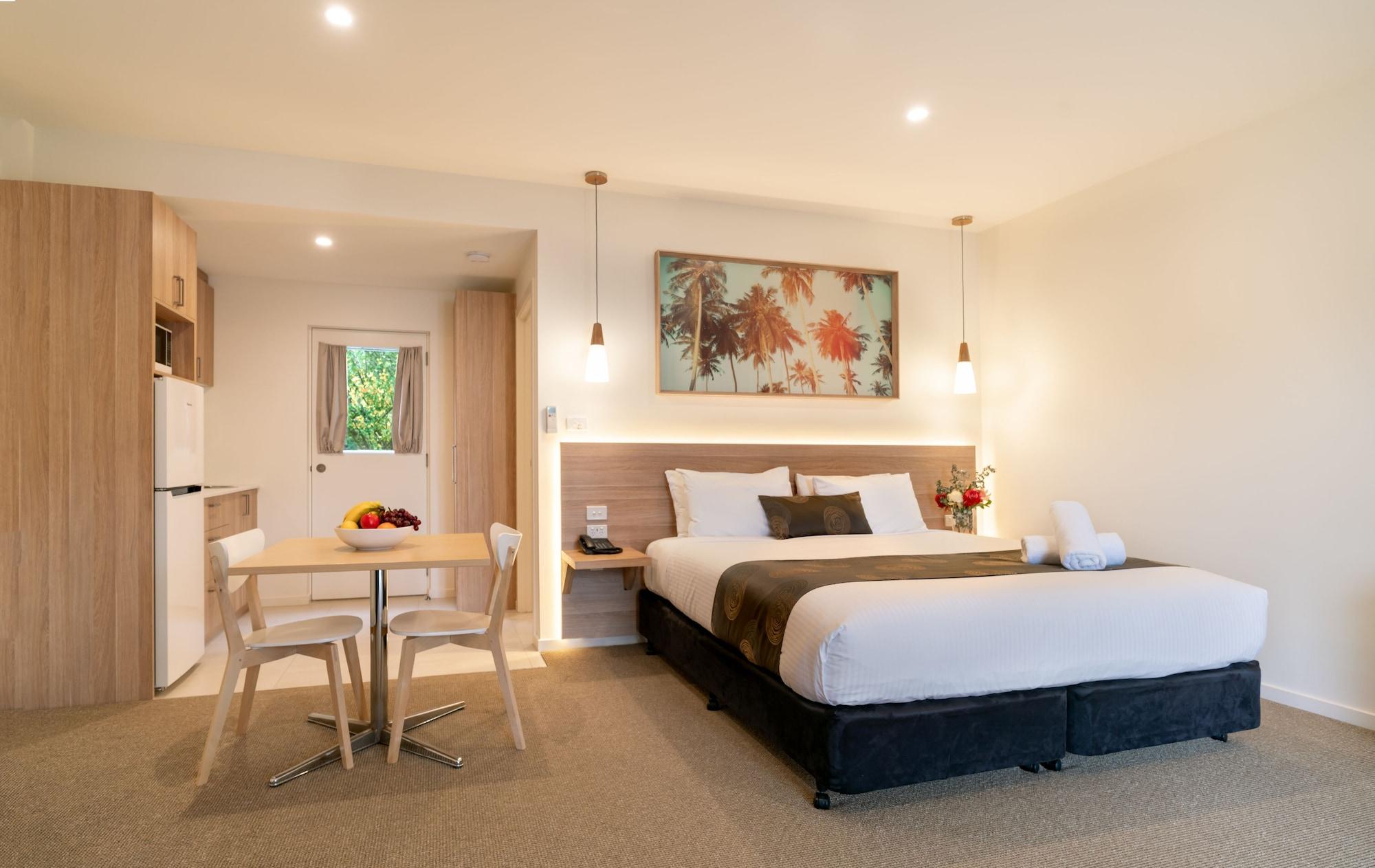 Boathouse Resort Studios And Suites Blairgowrie Buitenkant foto