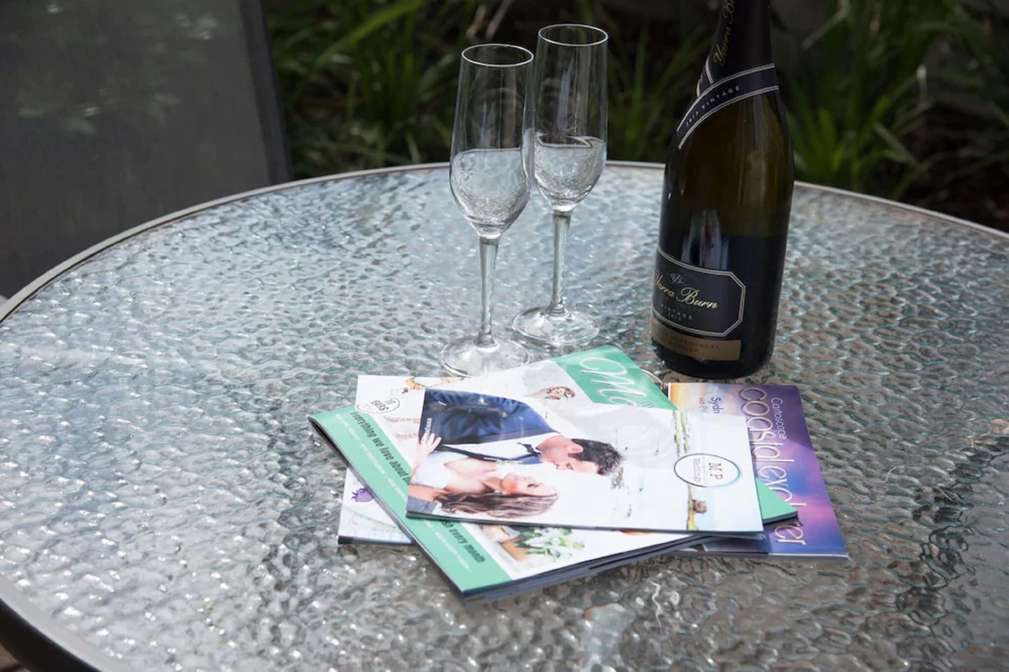 Boathouse Resort Studios And Suites Blairgowrie Buitenkant foto