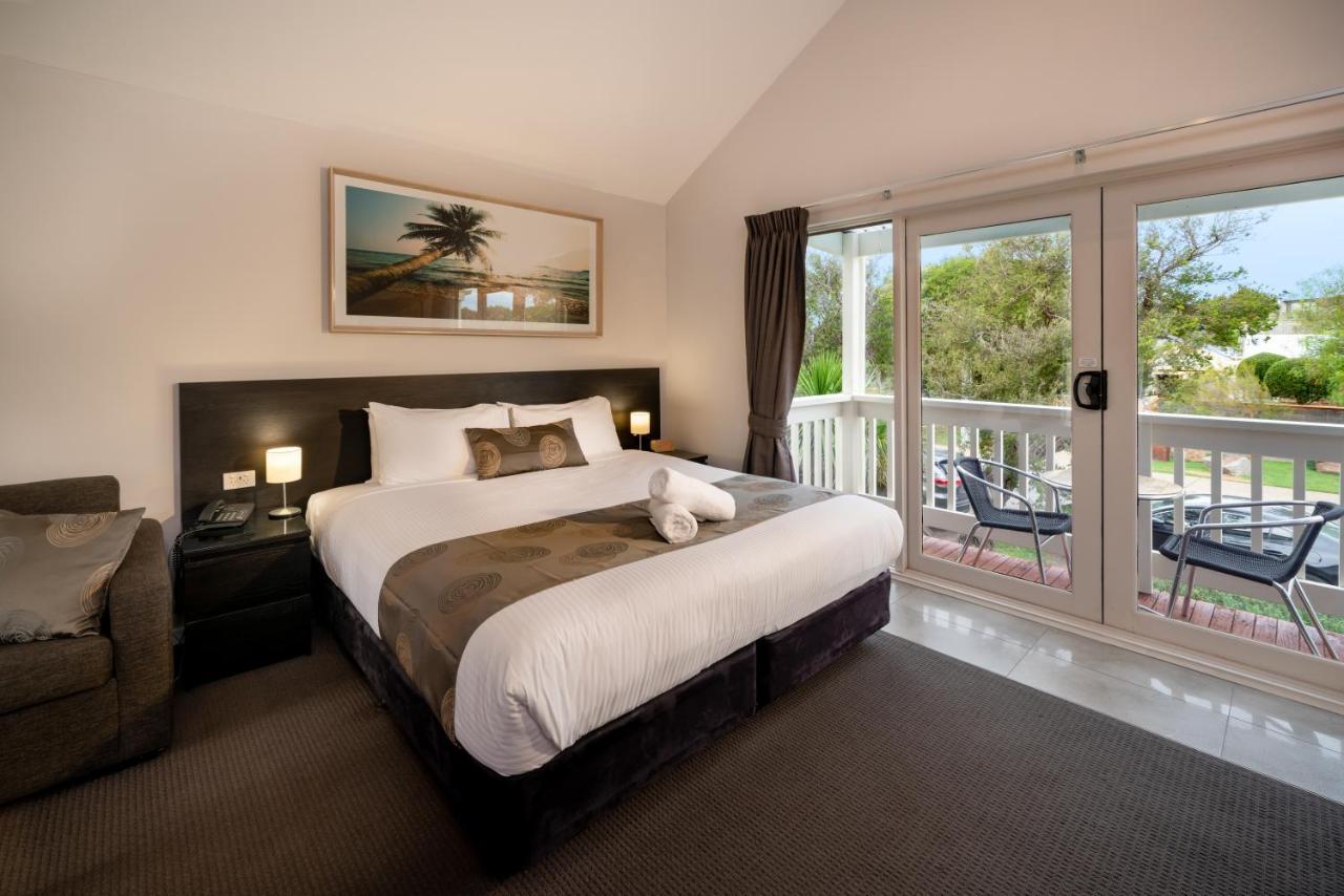 Boathouse Resort Studios And Suites Blairgowrie Buitenkant foto