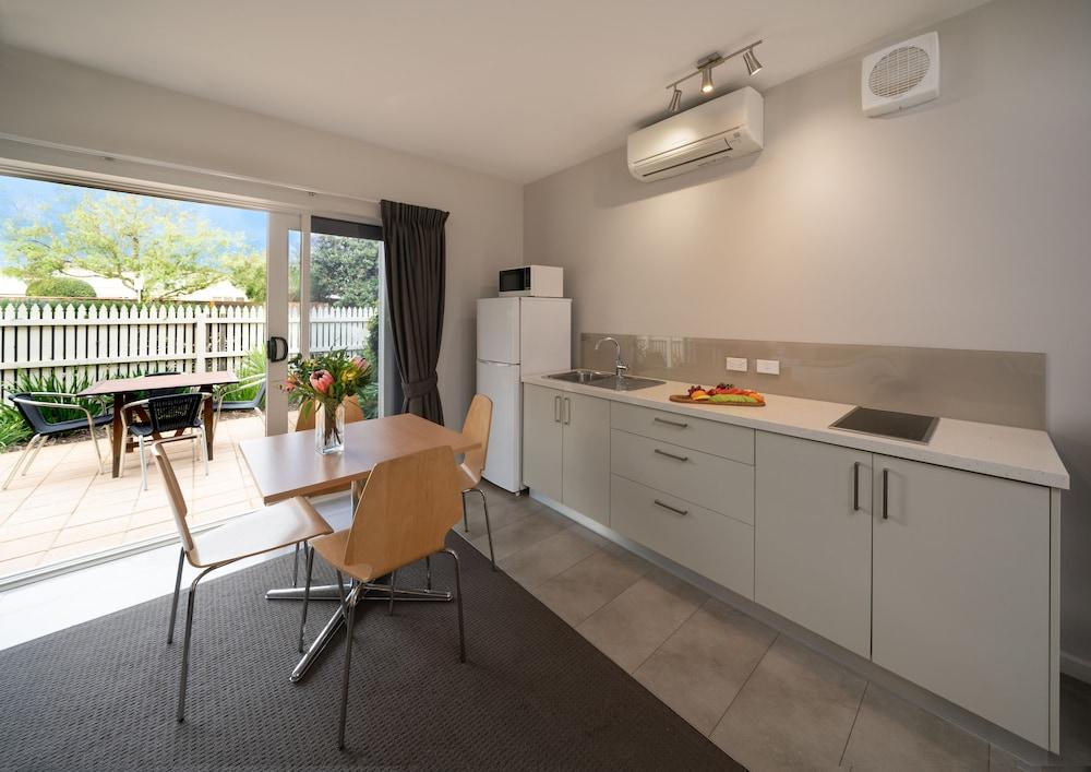 Boathouse Resort Studios And Suites Blairgowrie Buitenkant foto