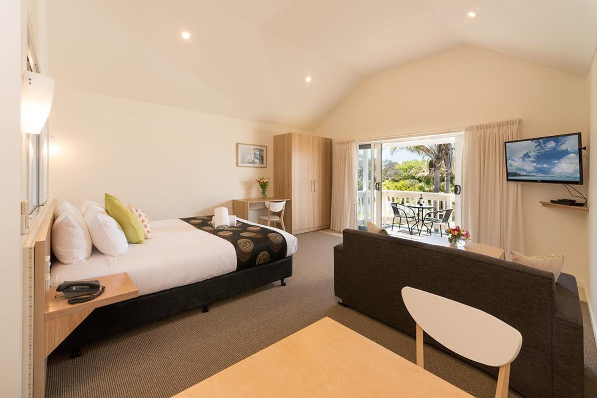 Boathouse Resort Studios And Suites Blairgowrie Buitenkant foto