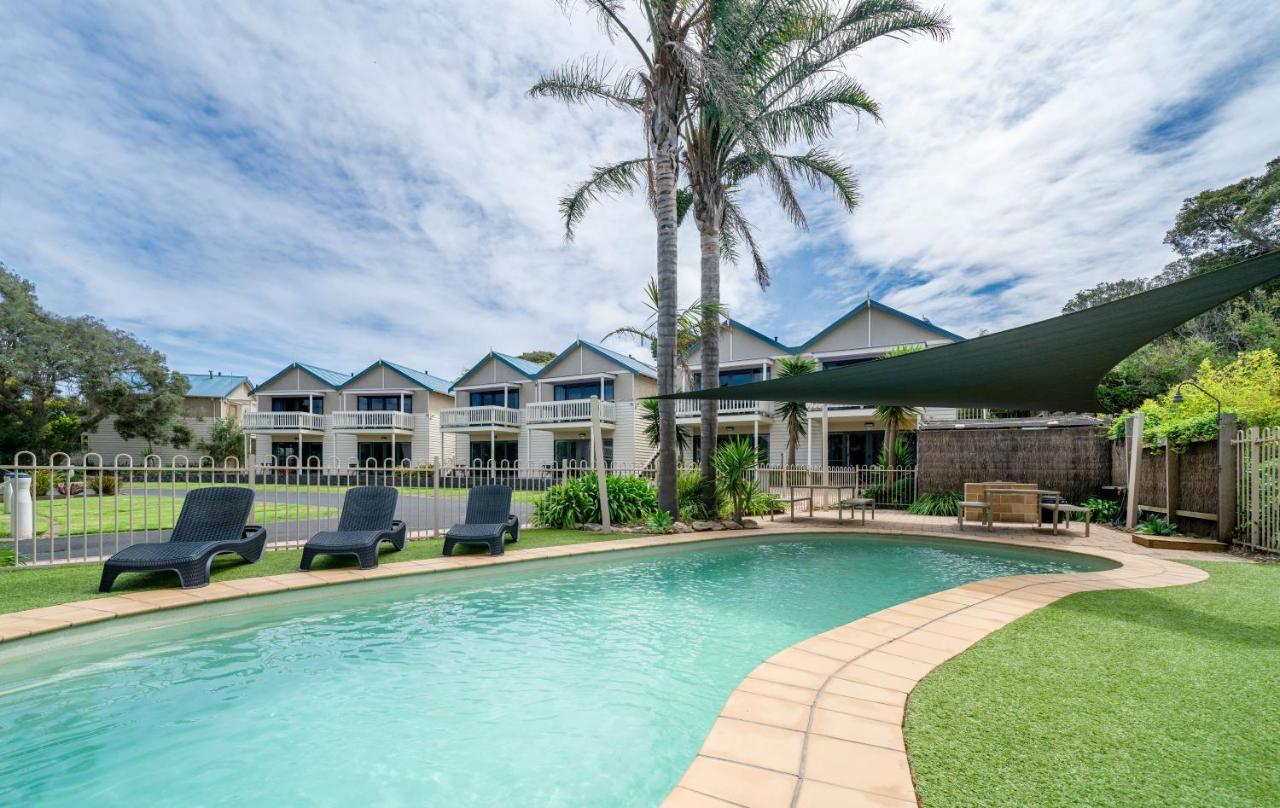 Boathouse Resort Studios And Suites Blairgowrie Buitenkant foto