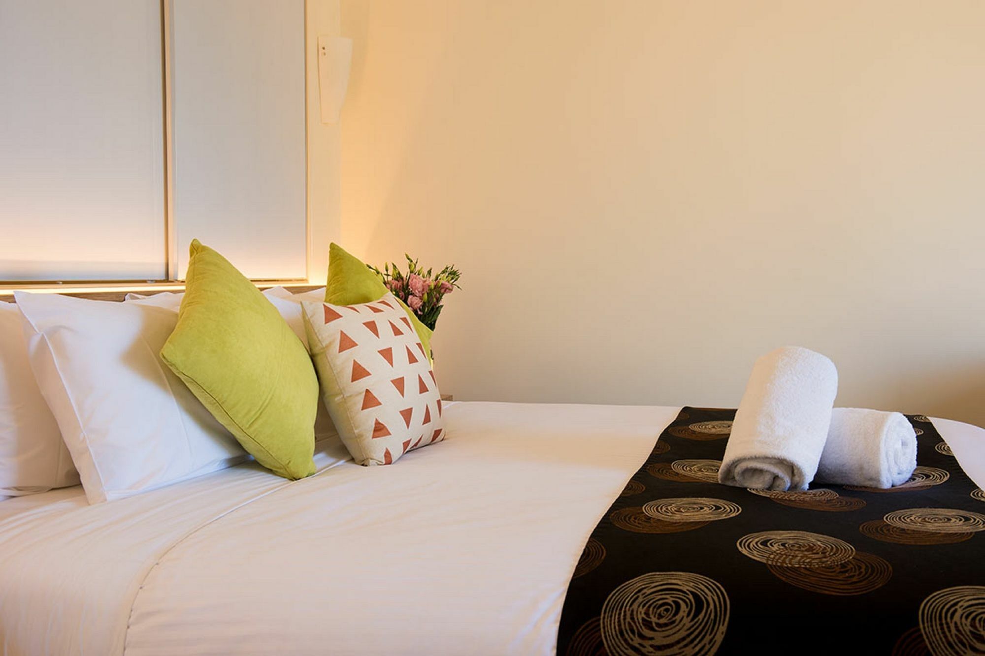 Boathouse Resort Studios And Suites Blairgowrie Buitenkant foto