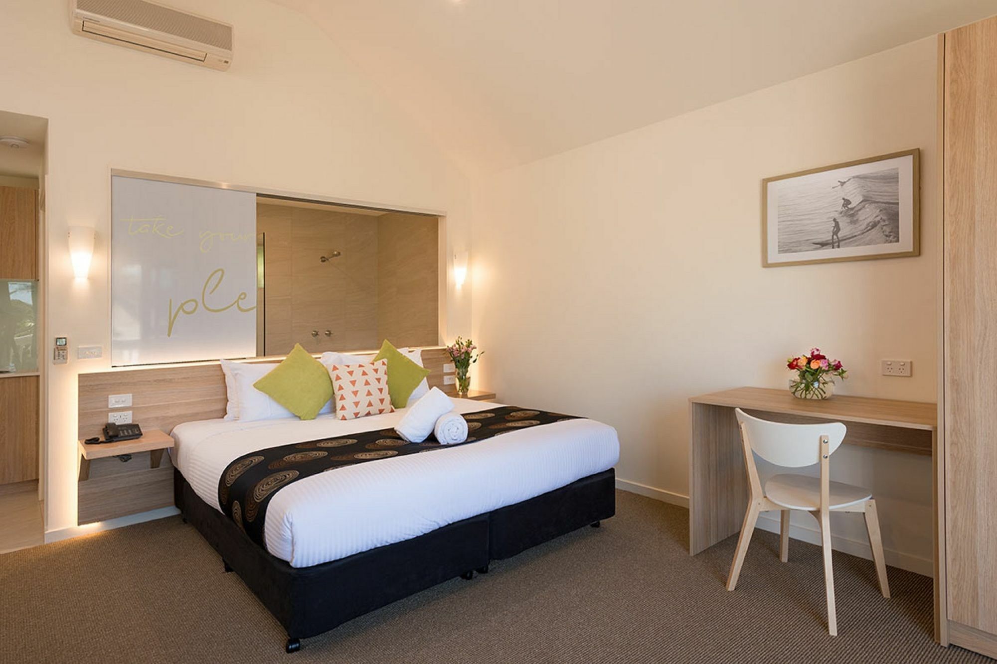 Boathouse Resort Studios And Suites Blairgowrie Buitenkant foto