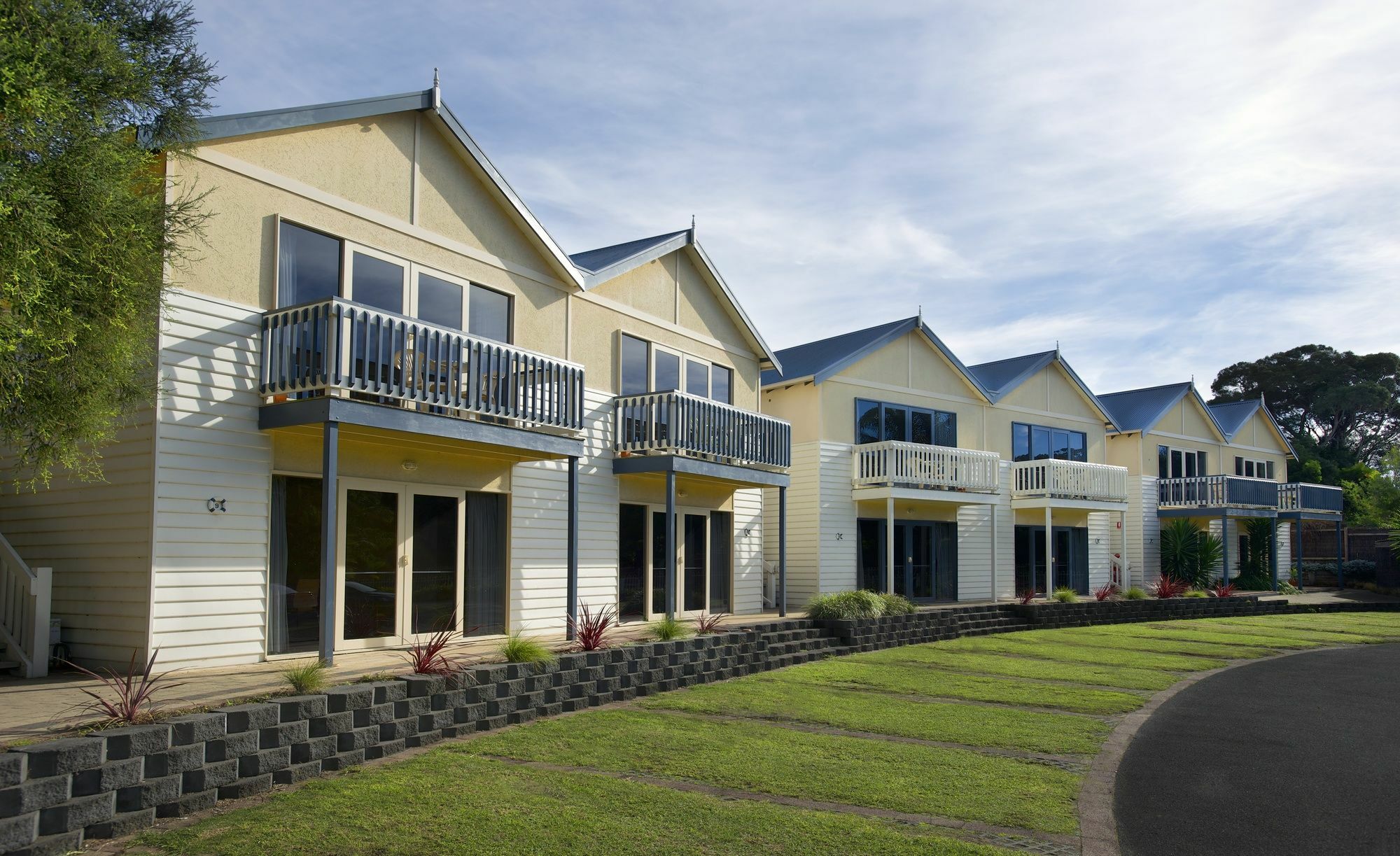 Boathouse Resort Studios And Suites Blairgowrie Buitenkant foto