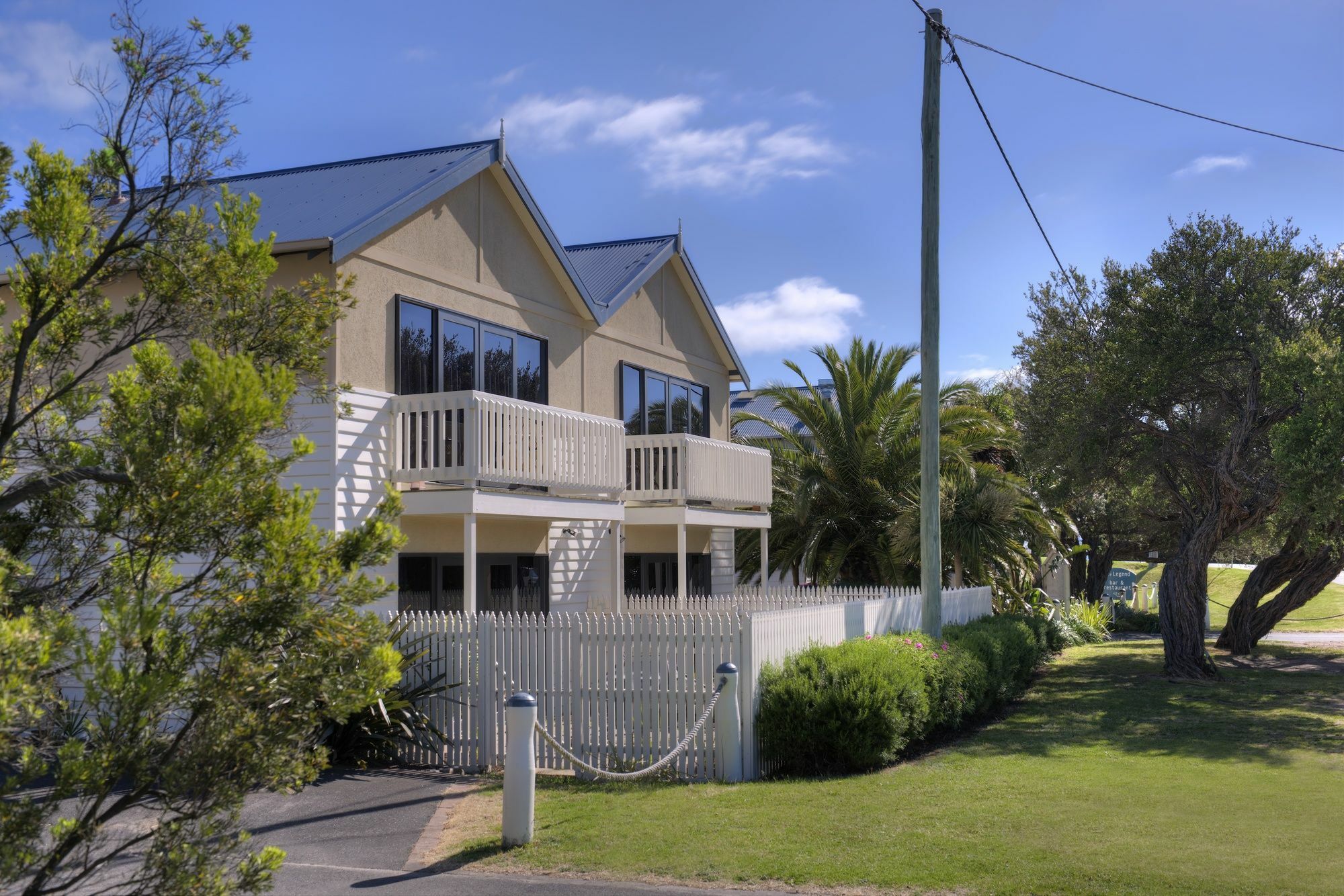 Boathouse Resort Studios And Suites Blairgowrie Buitenkant foto